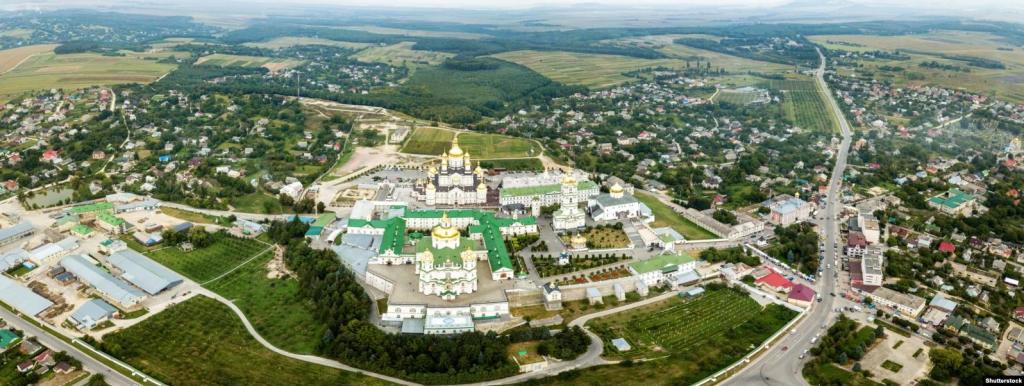 Порушення у Почаївській лаврі: Міністерство культури ініціює розірвання договору з УПЦ