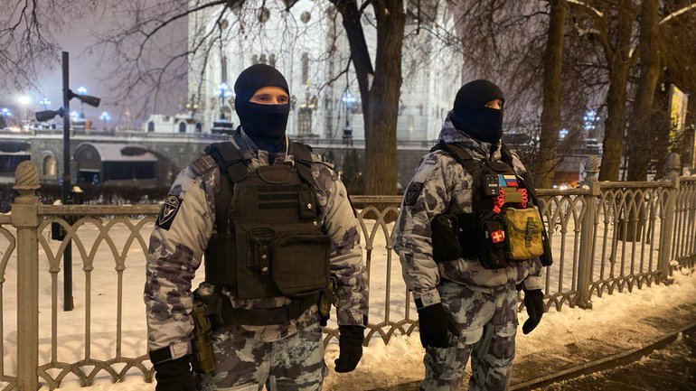 На Різдво лише 1,7% москвичів відвідували храми