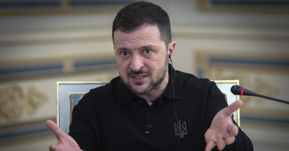 Зеленський про УПЦ: "Десятиліттями прославляли війну та виправдовували агресію"