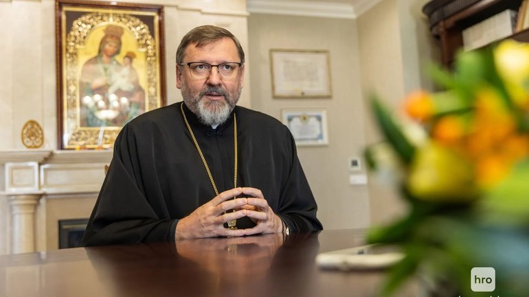 «Потрібен ще один Вселенський Собор», — предстоятель УГКЦ про спільне святкування Пасхи Христової