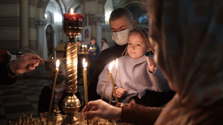 Стало відомо, скільки релігійних громад на Буковині цьогоріч перейшли до ПЦУ