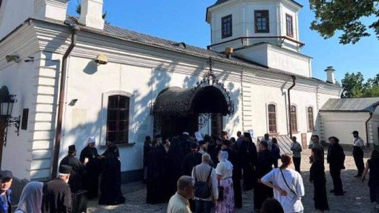 Києво-Печерська лавра відкрила Дальні печери для паломників і відвідувачів