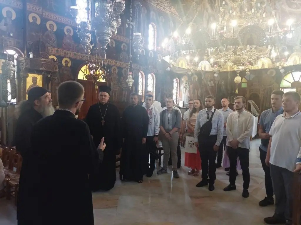 Українські богослови взяли участь у літній школі на Криті