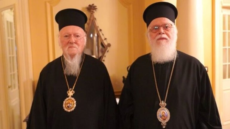 Стан Предстоятеля Албанської Православної Церкви критичний