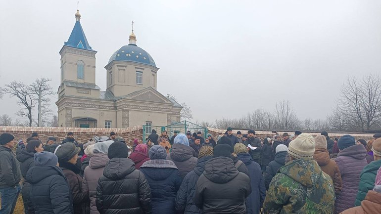 На Летичівщині ще одна громада перейшла з УПЦ до ПЦУ