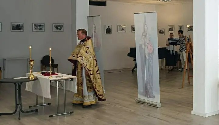 У Німеччині парафію УПЦ очолив священник раніше заборонений за блудодіяння З благословення предстоятеля УПЦ митрополита Онуфрія у німецькому Дюссельдорфі почала...
