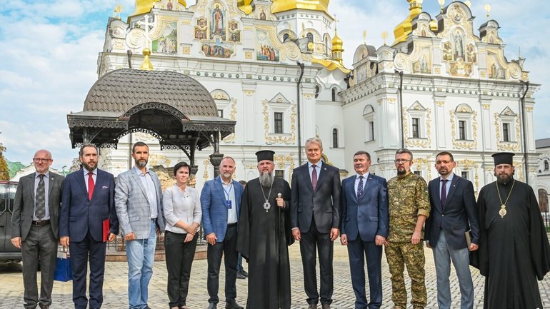 Митрополит Епіфаній долучився до вшанування пам’яті князя Костянтина Острозького