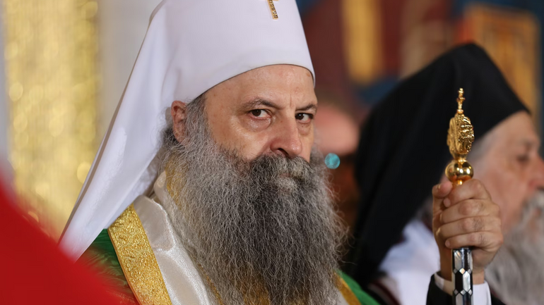 Патріарха Сербського засудили у Словенії за переслідування священика