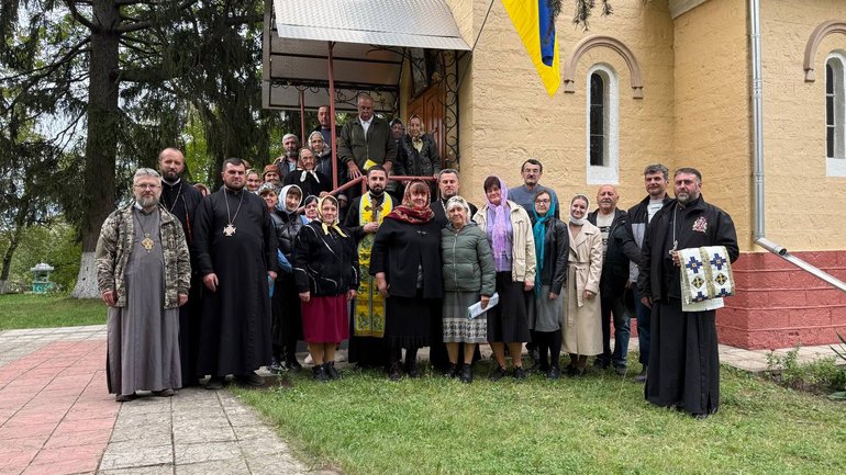 Три буковинські парафії долучилися до ПЦУ