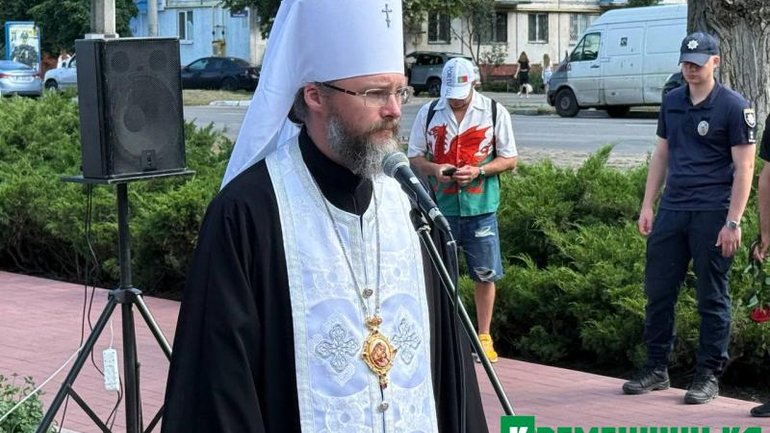 Свідомі українці проголосували ногами, - митрополит Полтавський ПЦУ про переходи громад