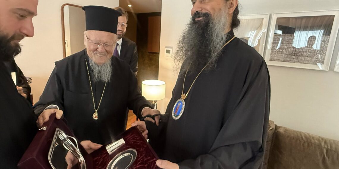 Патріарх Болгарський Даниїл може здійснити візит до Вселенського Патріархату