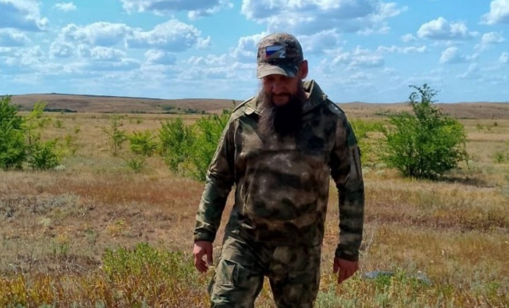 РПЦ на службі пропаганди: російський військовий священик поширює брехні про війну в Україні