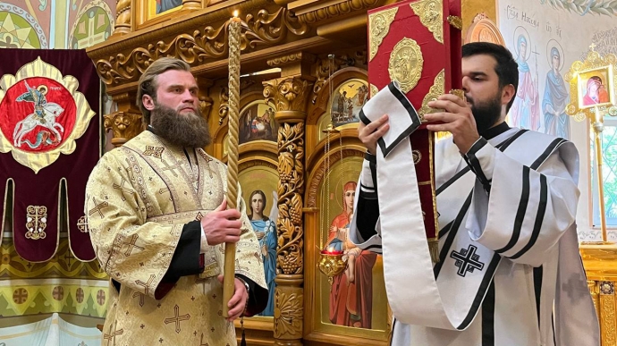 Прихильник УПЦ нардеп Дмитрук втік з України – джерела
