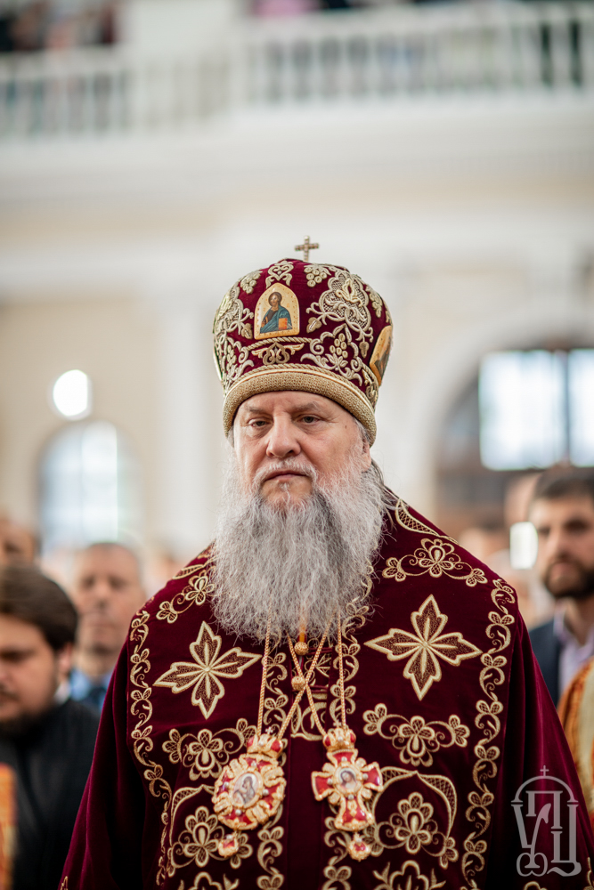 Митрополит Тульчинський УПЦ потрапив у лікарню з інсультом
