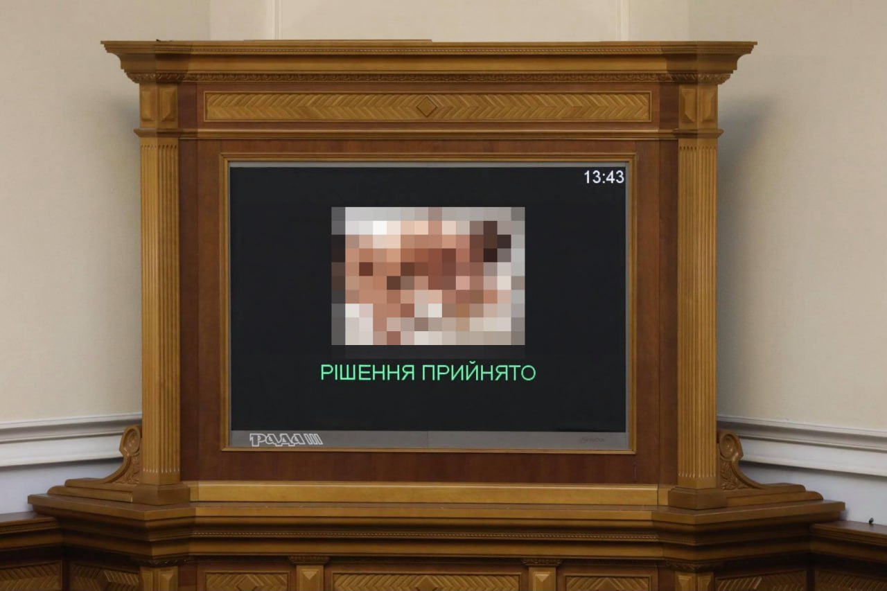 У Верховній Раді нарешті підготували до голосування законопроєкт про декриміналізацію порно