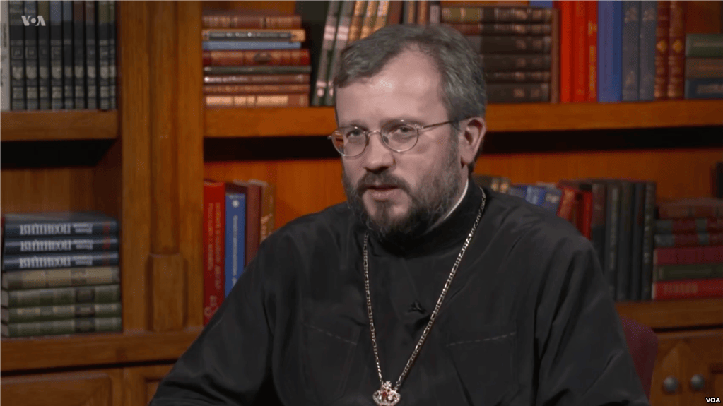 Говорун: Не можна теологічно ігнорувати війну в Україні. Потрібне переосмислення еклезіології