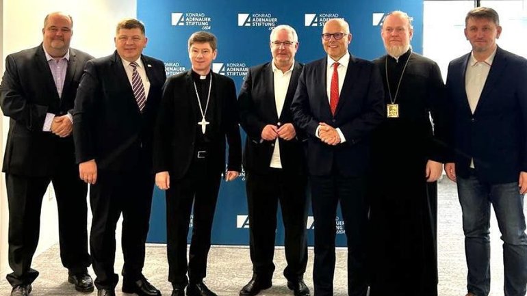 Делегація ВРЦіРО провела заключні зустрічі у Вашингтоні