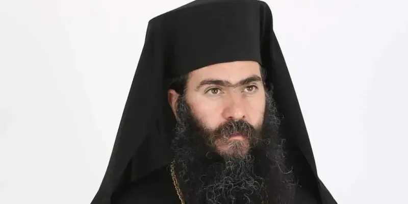 Однією з причин відставки митрополита Пафоського Тихика стало його ставлення до питання змішаних шлюбів, — ЗМІ