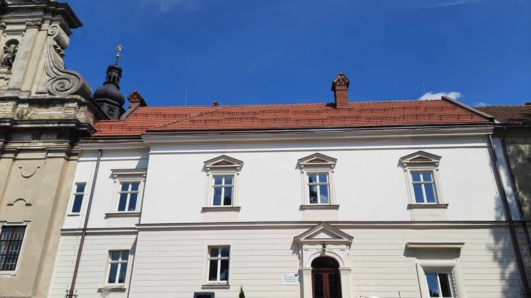 У Львові відреставрували колишній монастир кармеліток XVII ст.