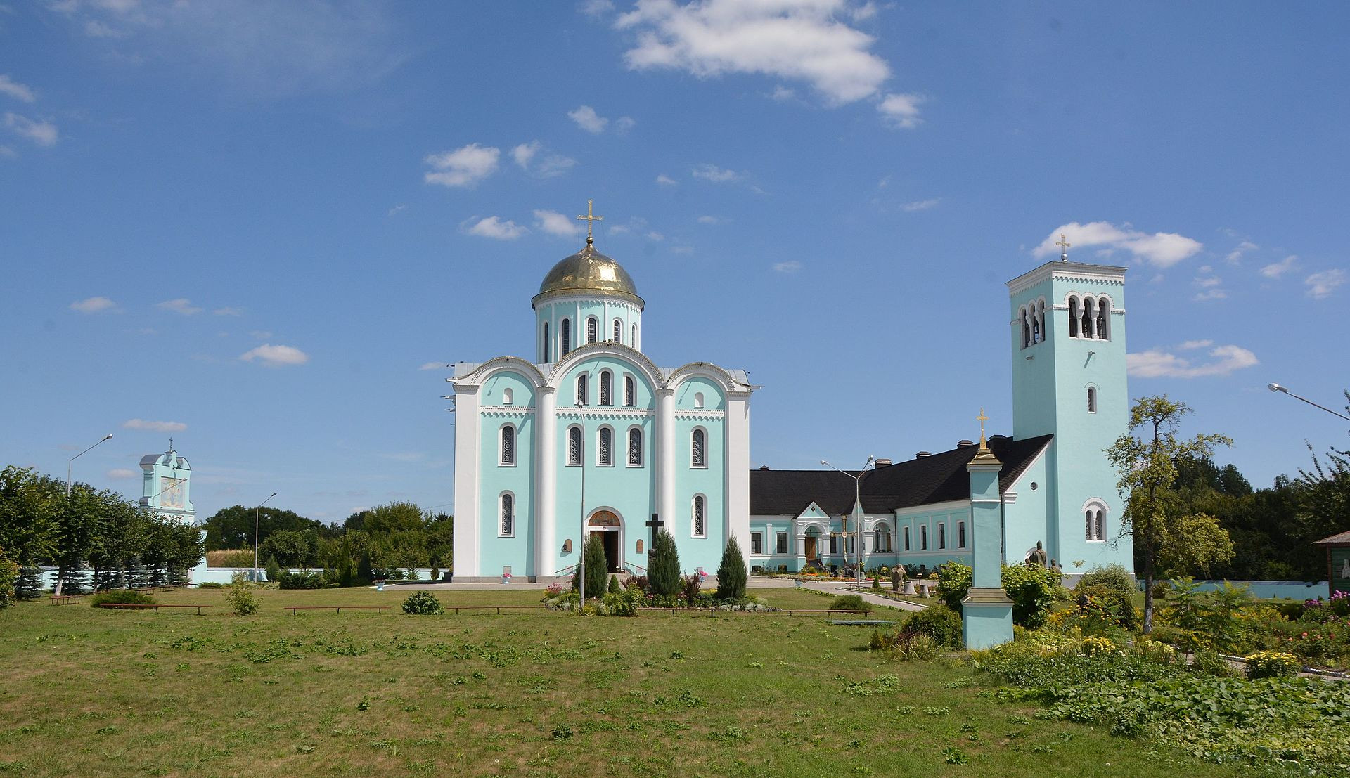 Волинська ОВА не продовжила договір оренди собору УПЦ: деталі