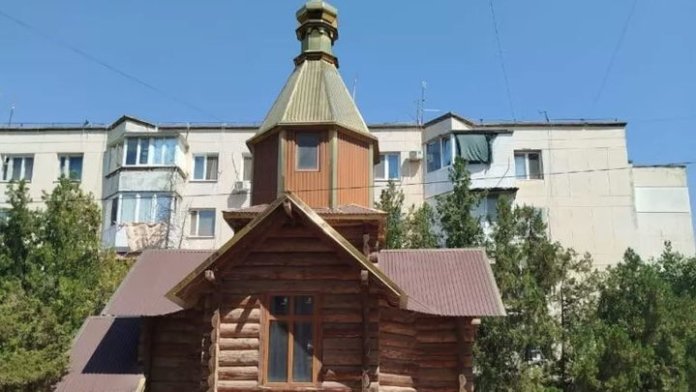 У Євпаторії окупанти планують демонтувати українську церкву