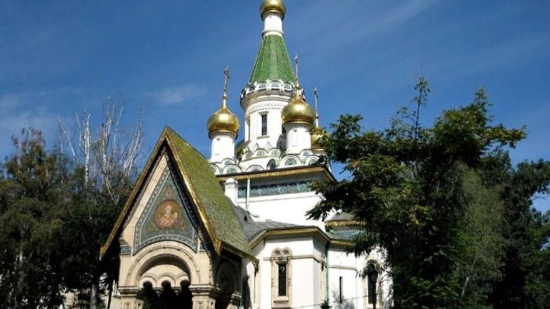 Росія закриє свій храм у Болгарії, де "служив" архимандрит-шпигун
