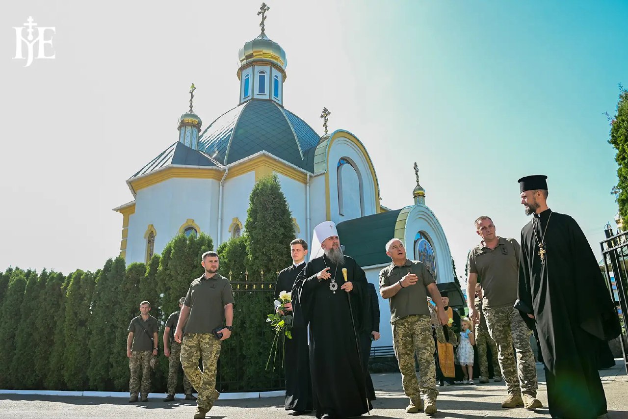 До ПЦУ долучилась парафія в Києві
