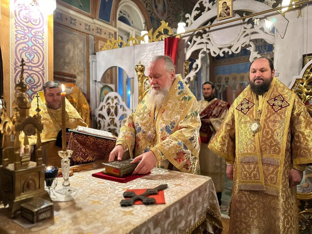 У Мукачівській єпархії УПЦ кажуть, що не давали згоди, щоб їх публікували в календарі РПЦ