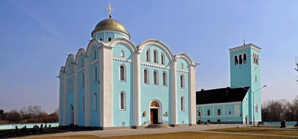 УПЦ відмовили у користуванні комплексом Успенського собору XII–XVII століть у Володимирі