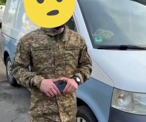 Парафія УПЦ у Вишгороді передала 25-й автомобіль воїнам ЗСУ.