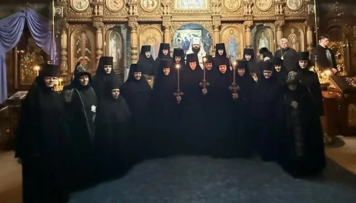 У жіночому монастирі Рівненської єпархії УПЦ звершено чернечий постриг трьох черниць