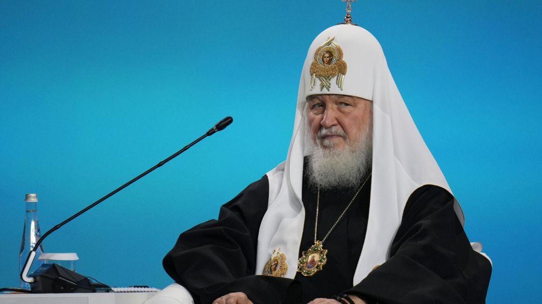 Патріарх Кирило (Гундяєв) став на захист УПЦ 