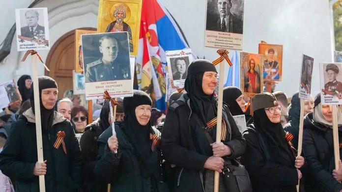 Z-Монахинь Моспатріархату більше не пустять на ярмарки в Італії