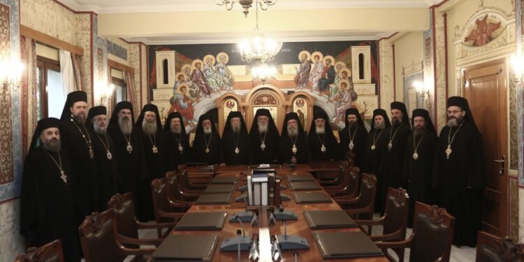 Священний Синод Грецької Церкви видав Енцикліку, в якій висловив чітку позицію щодо питання одностатевих союзів та усиновлення.