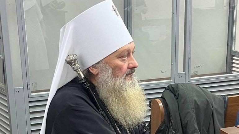 Засідання у справі митрополита Павла (Лебідя) перенесли - не з'явилися адвокати