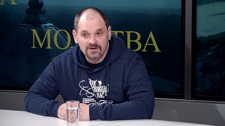 "Держава законом 8371 ставить УПЦ перед вибором: Ви  з Україною чи ні", - Юрій Чорноморець