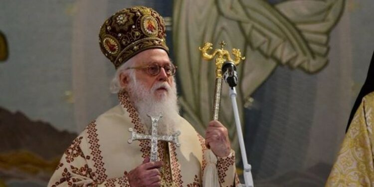 Архієпископ Албанії Александрійському патріарху: діяльність Москви антиканонічна – Нам потрібна Всеправославна асамблея