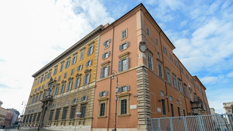Декларація Дикастерії віровчення про благословення пар з нестандартними ситуаціями