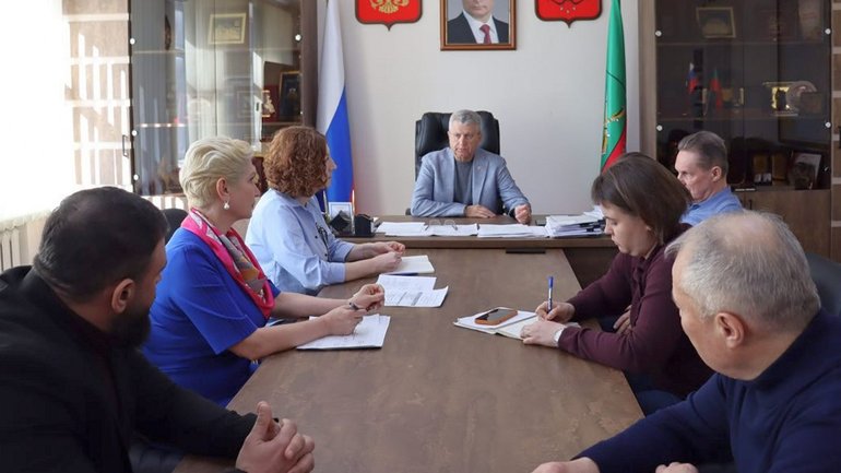 Окупанти планують встановити у Бердянську хрест на згадку про Кримську війну XIX століття