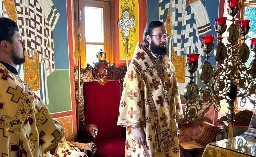 Папа Франциск прийняв голову ВЗЦЗ РПЦ