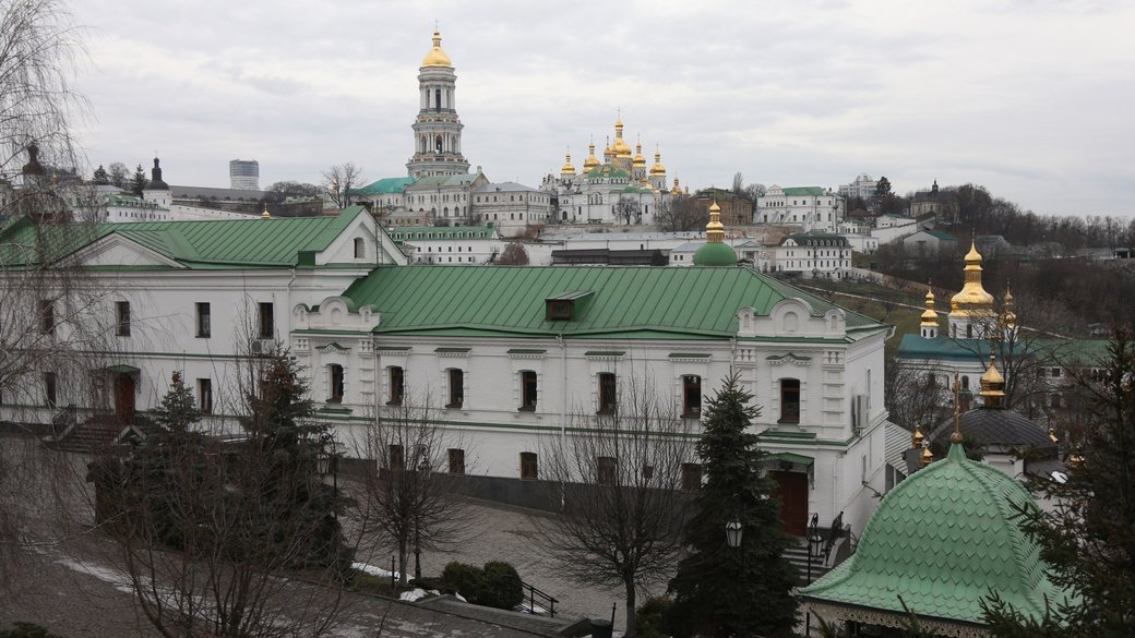 Кияни закликають перейменувати Лаврську вулицю на честь Мазепи