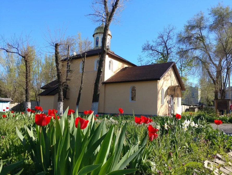 У Запоріжжі громада ПЦУ отримала храм у комунальній оренді