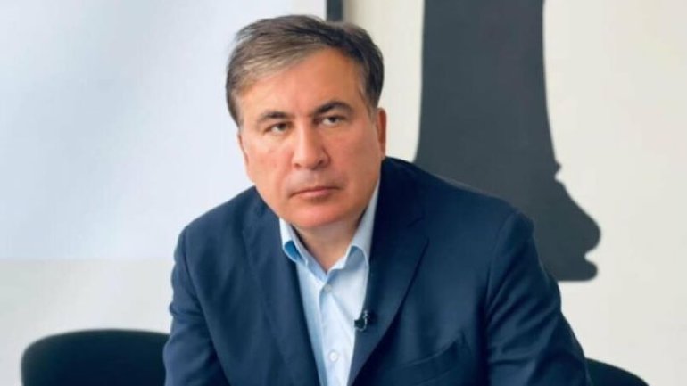 Саакашвілі закликав новообраного Патріарха Грузинської Православної Церкви усунути російський вплив