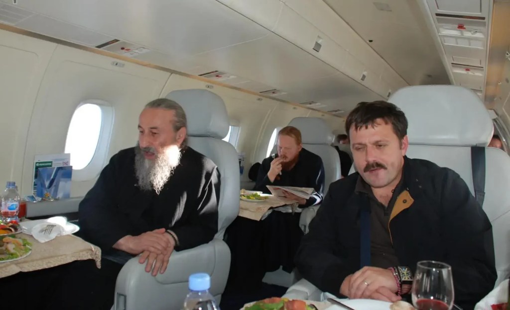 Сумнозвісний Деркач, який виступав проти патріарха Варфоломія, став членом оборонного комітету Росії