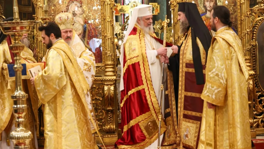 Патріарх Румунський очолив хіротонію єпископа для Кишинівської архієпархії