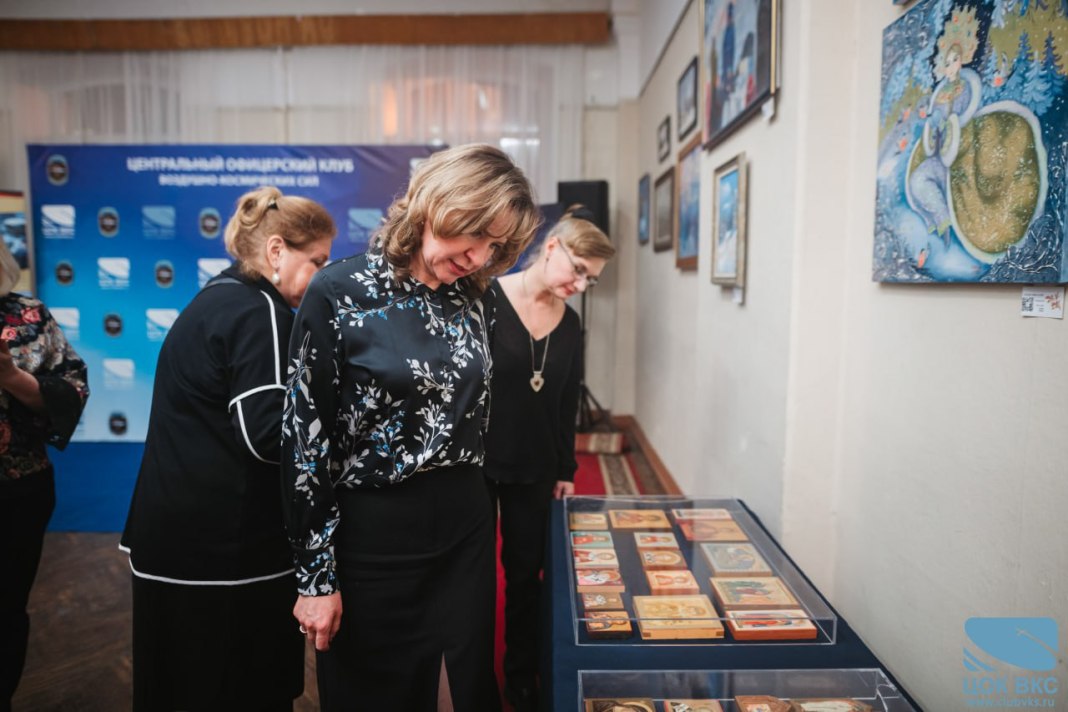 У Москві відкрили виставку ікон, з якими росіяни йшли вбивати українців