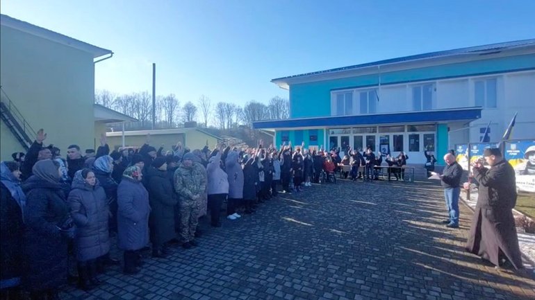 Ще одна громада УПЦ перейшла до ПЦУ
