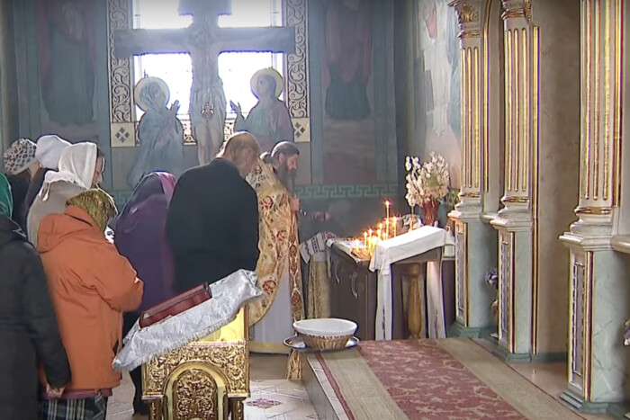 Священик УПЦ МП переоформив храм на благодійний фонд, щоби не віддавати його громаді
