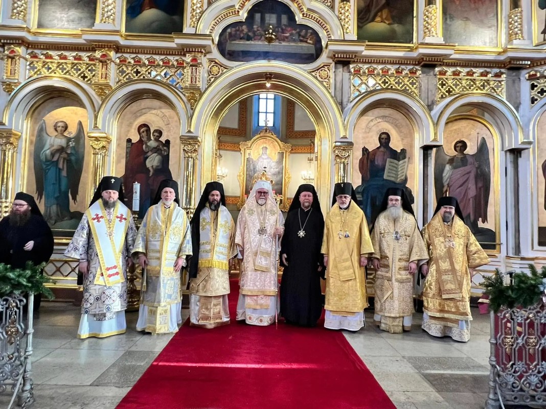 Архієпископ Гельсінкі: Церква не може вибірково ставитись до страждань, які вона бачить