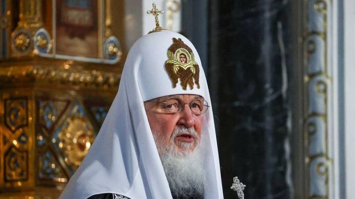 42% промови Кіріла на Різдво виправдовували війну рф проти України і її продовження